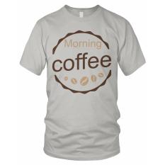 Limosin-kaos distro-kaos dtg Morning Coffee - Abu Muda