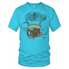 limosin-kaos distro-kaos dtg Nikmat Coffee - Biru Baby