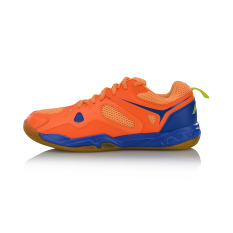 LINING Aytm025 Produk Baru Bulu Cahaya Pria Bulu Sepatu Bola (Yao oranye