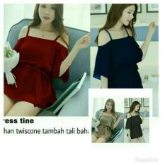 LITA STORE DRESS TINE BLOUSE CEWEK / Atasan / blouse / baju setelan / baju murah / baju bagus / trendy / baju fashion / gamis dress / baju setelan / baju besar