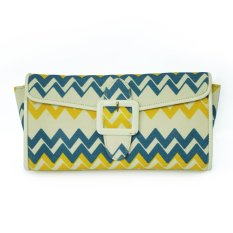 LK Bennett Cu Bella Canvas - Kuning