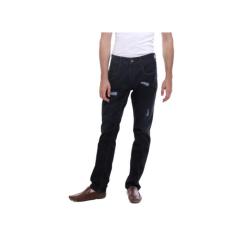 LOIS SLIM FIT DENIM CFL289 HITAM Original