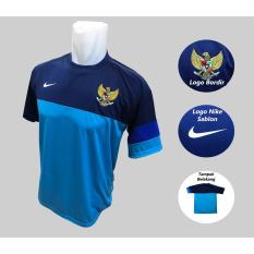 LOKAL INDONESIA TRAINING / NAVY BIRU Jersey Bola New