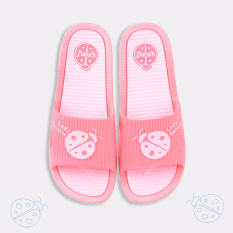 Loloka Produk Baru Rumah Tangga dari Dalam atau Luar Ruangan Non-slip (West Merah Muda)