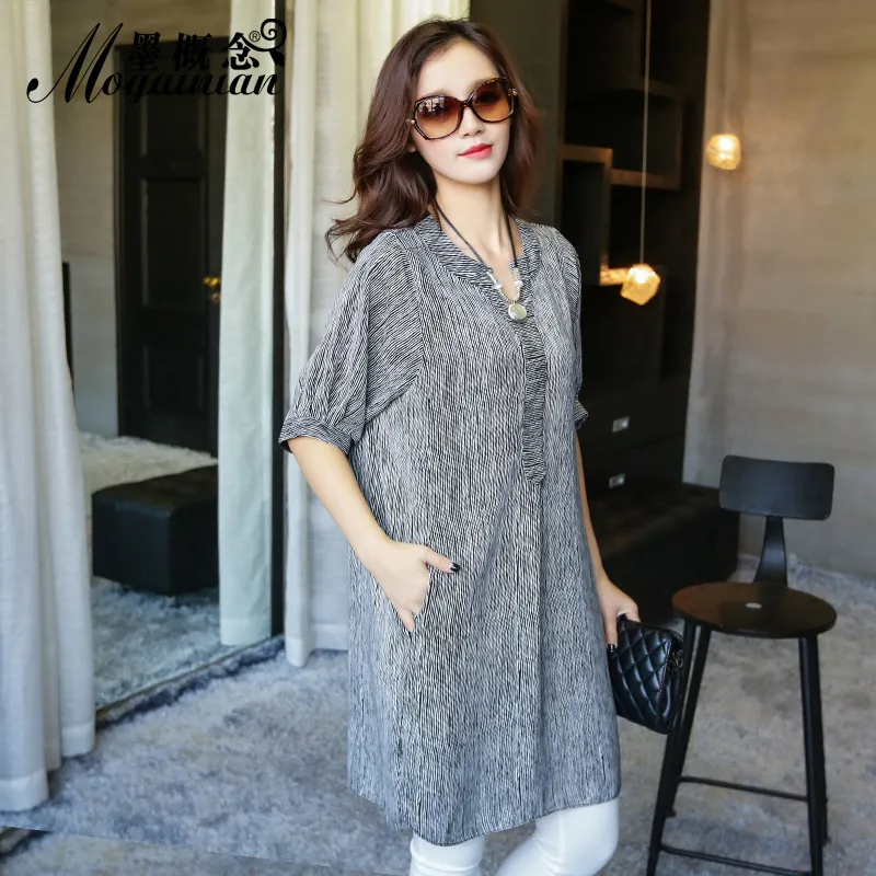 ... Lengan Terompet Kemeja. Source · longgar korea fashion style musim semi dan musim gugur perempuan baru baju atasan wanita kemeja sifon