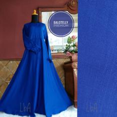 lonics gamis balotelly syari gamis busui gamis polos murah imlek