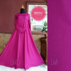 lonics gamis balotelly syari gamis busui gamis polos murah imlek