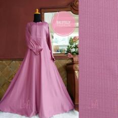 lonics gamis balotelly syari gamis busui gamis polos murah imlek