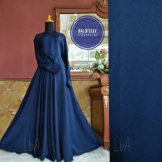 lonics gamis balotelly syari gamis busui gamis polos murah imlek