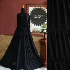 lonics gamis jersey premium syari gamis busui gamis motif murah