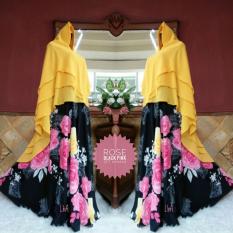 lonics gamis monalisa syari gamis busui gamis motif murah imlek