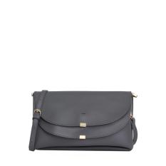Lorica by Elizabeth Varela Sling Bag Grey
