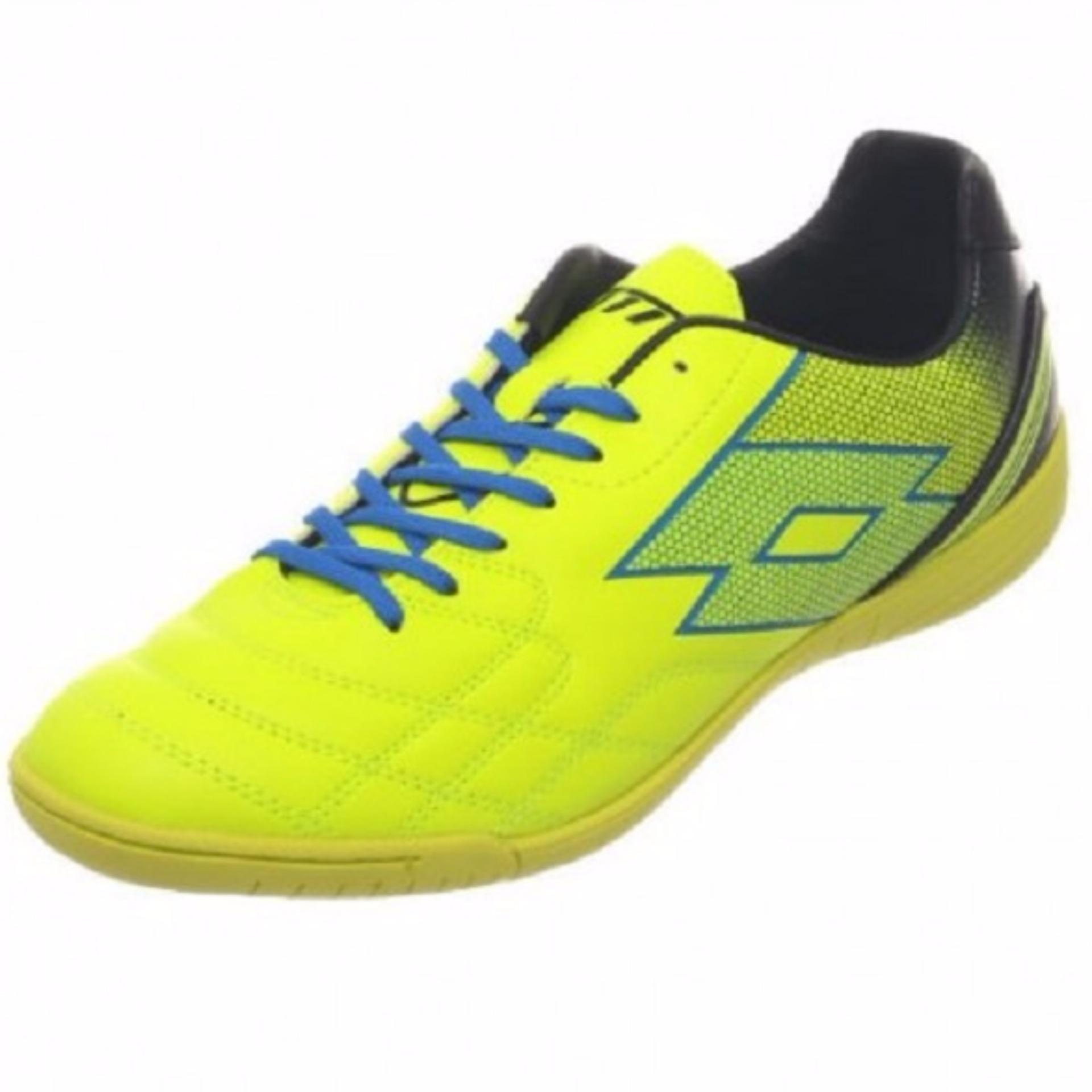 Lotto SPIDER XI ID Sepatu futsal 