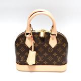 Louis Vuitton Alma BB Monogram Canvas | Lazada Indonesia