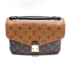 Louis Vuitton Pochette Metis Monogram Reverse