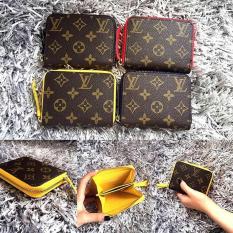 Louis Vuitton Zippy List Coin Purse