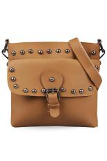 louvre paris Women Bags Tote Bags Brown Shoulder Bag