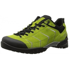 Lowa Mens Palma Hiking Shoe, Lime/Grey, US - intl