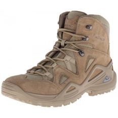 Lowa Mens Zephyr Mid Hiking Boot, Coyote/Olive, US - intl