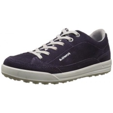 Lowa Womens Palermo WS Casual Shoe, Blackberry, US - intl