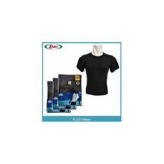 Lsg Dari Pabrik Kaos Dalam Oblong Rider Gtman Hitam Abu - P4rajs