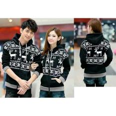 LT JAKET SNOWFLACK BAJU COUPLE PASANGAN PRIA WANITA DEWASA MURAH MODIS KEKINIAN GROSIR TANAH ABANG