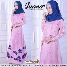 Luana Dress By Balimo