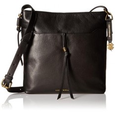 Lucky Brand Nyla XBody, Hitam-Intl