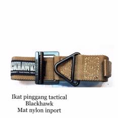 Lulaki Ikat Pinggang Blackhawk