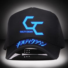 Luminous Hat Diadema Sakura Penuh Jidie Doa Komik Cos Baseball Cap dan Spring Tide Cap Mencapai Puncaknya-Intl