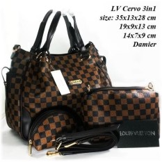 LV Cervo 3In1 - Honshop