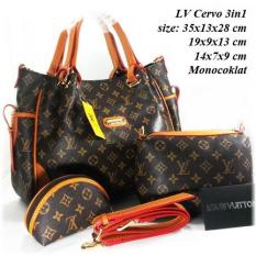 LV Cervo 3in1 Original - Honshop