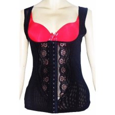 Lydyly Body Press/Korset Wanita JG07 – Hitam