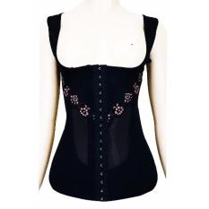 Lydyly Body Press/Korset Wanita JG12 - Hitam