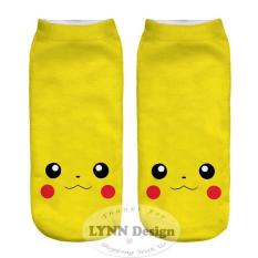 Lynn Design -Kaos Kaki Pokemon