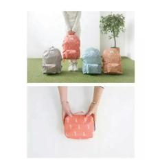Lynx Tas Ransel Lipat Foldable Backpack Organizer Bag Tas Punggung - 91Uumm