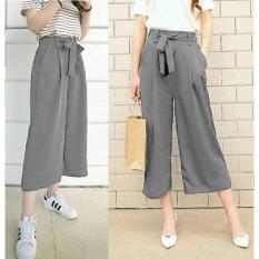 M Fashion - celana wanita kulot / celana legging / celana polos / celana panjang