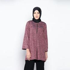 M TUNIC TALINA Maroon