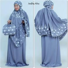 Madeena Mukena Antik Jodha Abu