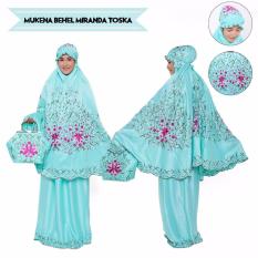 Madeena Mukena Behel Miranda Tosca