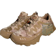 Magnum Digital Camo - Sepatu Pria dan Wanita - Angkle Boots - Desert - Coklat