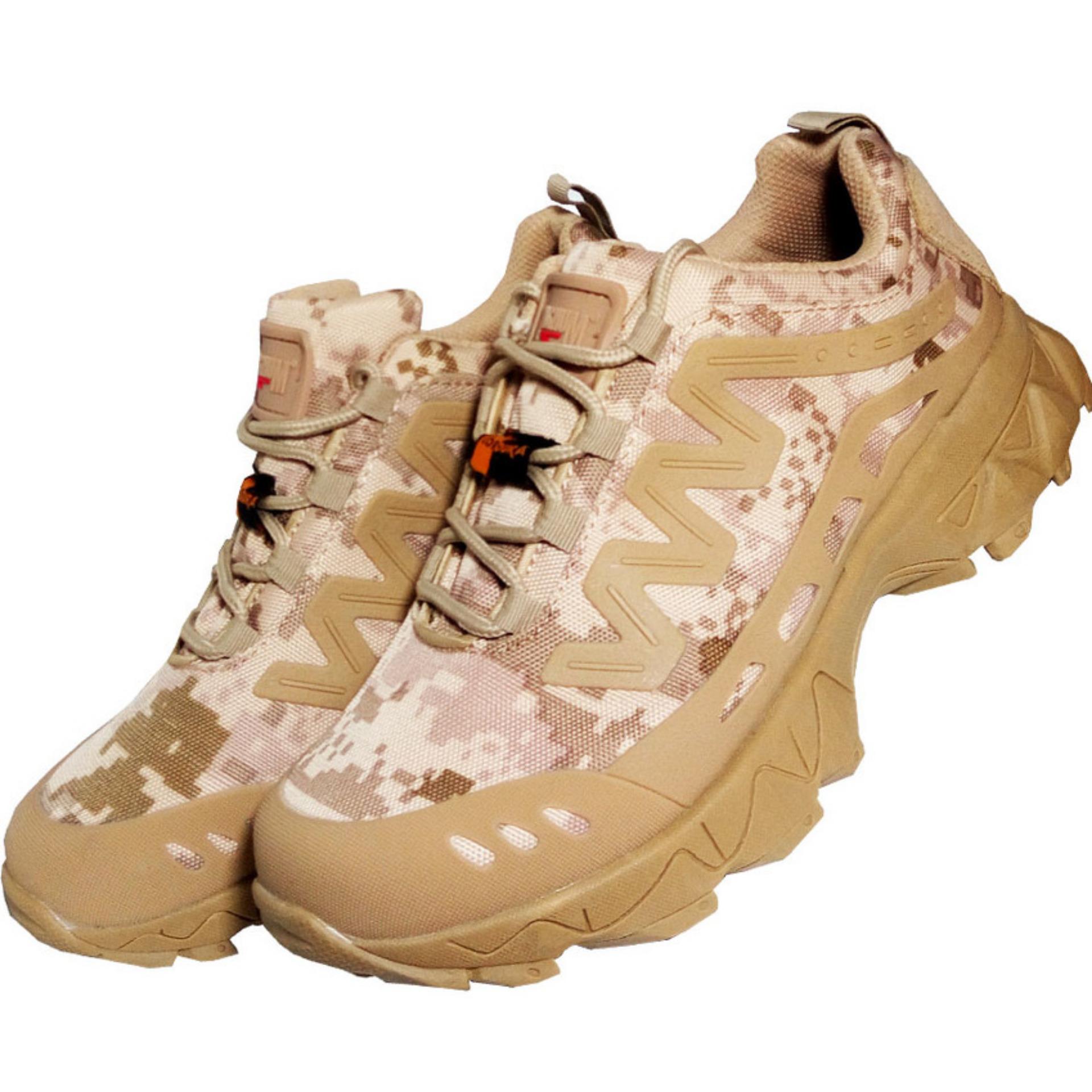 Magnum Loreng Multicam Import - Sneaker ankle boots