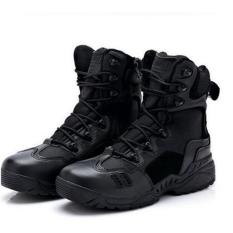 Magnum Spider Boots - Sepatu Boots Pria dan Wanita Millitary Fashion - Army Fashion - Army Gear - 8'' - (Hitam)