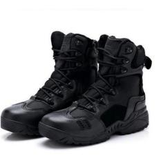 Magnum Spider Boots - Sepatu Boots Pria dan Wanita Millitary Fashion - Army Fashion - Army Gear - 8'' - (Hitam)