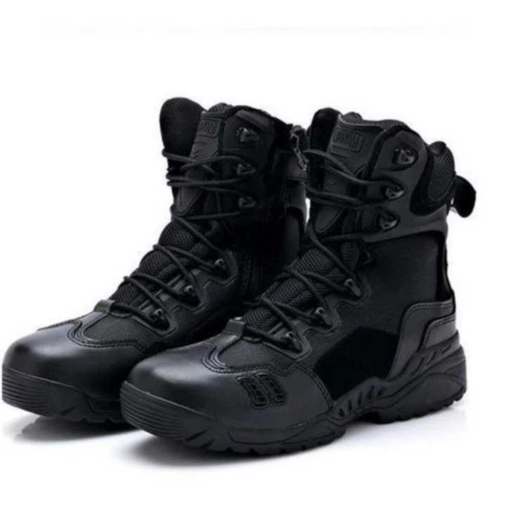 Magnum Spider Boots - Sepatu Boots Pria dan Wanita