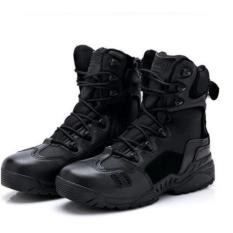 Magnum Spider Boots - Sepatu Boots Pria dan Wanita Millitary Fashion - Army Fashion - Army Gear - 8'' - (Hitam)