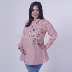 Mama Hamil Baju Hamil Atasan Hamil Lengan Panjang Strip Daisy Rose / Baju Hamil Kaos / Baju Hamil Kerja / Baju Hamil Modis / Baju Hamil Lucu / Baju Hamil Modern / Baju Hamil Muslim / Baju Hamil Untuk Kerja /Baju Hamil Kerja Modis / Baju Hamil Kerja