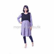 Mama Hamil Tunik Hamil Muslim Menyusui - Abu