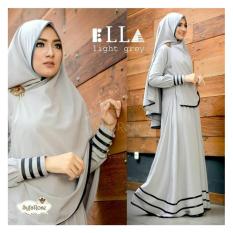 mamamia collection - syari sifa rose grey