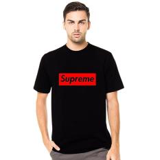 Man t-shirt / Kaos Pria / Kaos Distro / Kaos Musisi / Kaos polos / T-Shirt / Kaos Simple Supreme